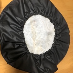 　純正スペアタイヤカバー　ジムニー JB64の画像