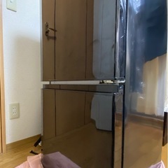 三菱　冷蔵庫