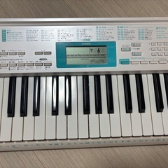 CASIOキーボード
  の画像