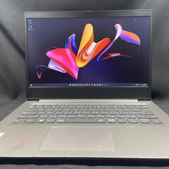 【2020年製】 IdeaPad 3 14IIL05 10世代i...