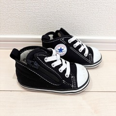 【12cm】コンバース オールスター ファーストシューズ 
