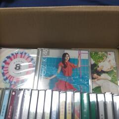 日向坂46.AKB48.乃木坂46他DVD付きCDなど差し上げます。お譲りする方が決まりました。の画像