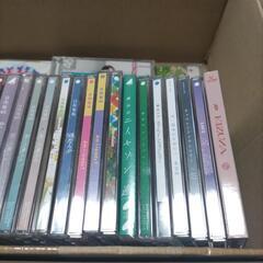 日向坂46.AKB48.乃木坂46他DVD付きCDなど差し上げます。お譲りする方が決まりました。の画像