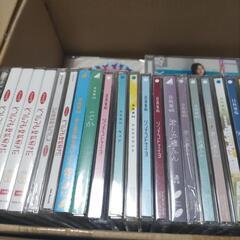 日向坂46.AKB48.乃木坂46他DVD付きCDなど差し上げます。お譲りする方が決まりました。の画像