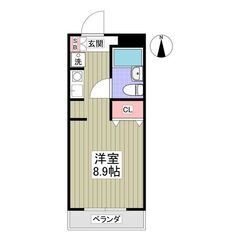 KS🌸賃料１か月無料💕敷金ゼロ🌟礼金ゼロ🌟仲介手数料ゼロ🌟コンビ...
