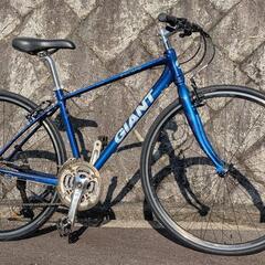 【色々新品！】GIANT Escape R3 XSサイズ 3×8速