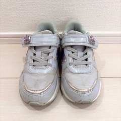 【19cm】ホーキンス キッズスニーカー ラプンツェル Love Melodyの画像