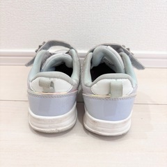 【19cm】ホーキンス キッズスニーカー ラプンツェル Love Melodyの画像
