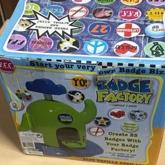 BADGE FACTORY 取引中です