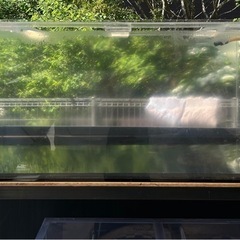 アクリルオーバーフロー水槽 の画像