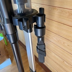 掃除機 アイリスオーヤマ　ブラック SCD-N2P-B [サイクロン式 /コードレス]の画像