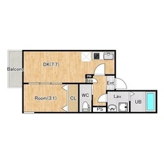 🏢安心の叶えRoom✨『1DK』八千代市大和田✨敷金礼金無料💰✨...