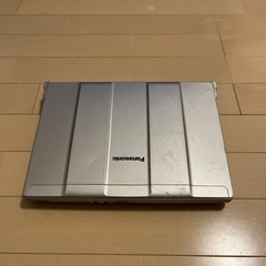 ノートPC Panasonic Let's note CF-S10