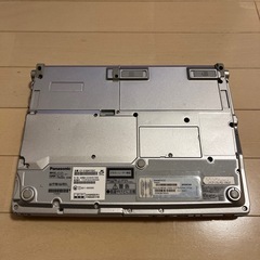 ノートPC Panasonic Let's note CF-S10の画像