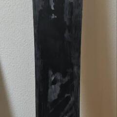 アルペン　スノーボード　BURTON ビンディング付き　カバー付きの画像