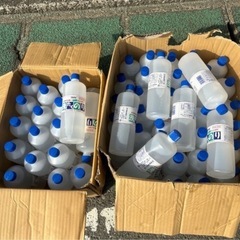 ［未使用/約50個］大量 洗たくのり スライム作りに 750ml