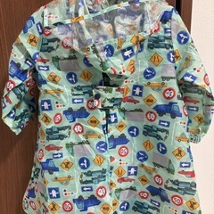 レインコート 90〜100　の画像
