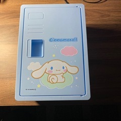 シナモンのミニロッカー？