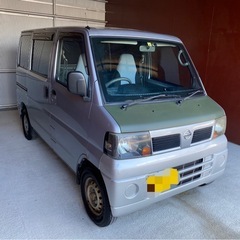 日産　クリッパー　DX