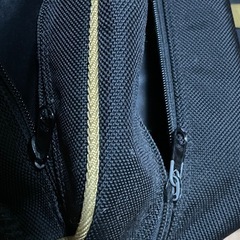 習志野市立第五中　指定カバンの画像