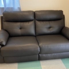レザーソファの中古が安い!激安で譲ります・無料であげます レザーソファの中古が安い!激安で譲ります・無料であげます