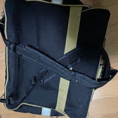 習志野市立第五中　指定カバンの画像