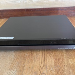 SONY BDZ-RX50 HDDレコーダー 2番組同時録画