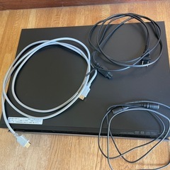 SONY BDZ-RX50 HDDレコーダー 2番組同時録画の画像