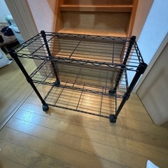 ラックの画像