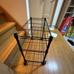 ラックの画像