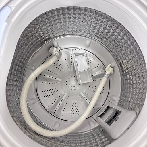  23578  一人暮らし 洗濯機 Haier 2022年製 4.5kg ◆大阪市内・東大阪市他 6,000円以上ご購入で無料配達いた