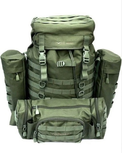 DD ベルゲンリュックサック