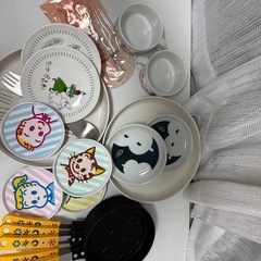 食器まとめ