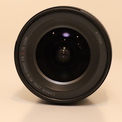 Canon RF 14-35mm F4 L IS USMの画像
