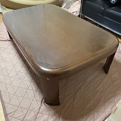 テーブルの画像