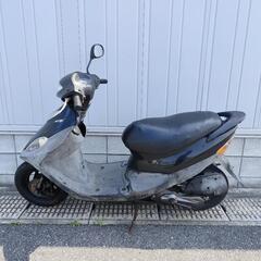 原付 50cc SYM DD50 エンジン機関良好！登録後、直ぐ...