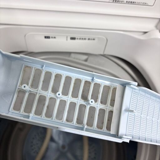  23579  一人暮らし 洗濯機 Hisense 2019年製 4.5kg ◆大阪市内・東大阪市他 6,000円以上ご購入で無料配達