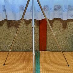 三脚 HAKUBA SANYO カメラのサンヨー 大型 130c...