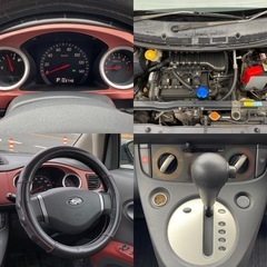 ⭐️コミコミ価格⭐️★希少★車検令和9年3月まで★4気筒★4輪独立★SUBARU R1★の画像