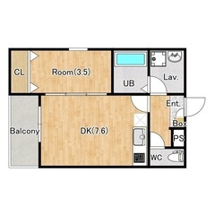 🏢安心の叶えRoom✨『1DK』八千代市大和田✨🎶✨敷金礼金無料...