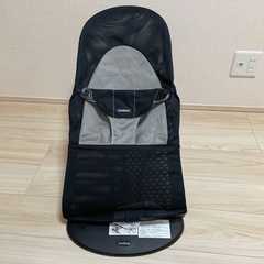 バウンサー ベビービョルン 美品