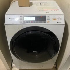 パナソニック　NAVX7500L　ヒートポンプドラム洗濯機+おまけの画像