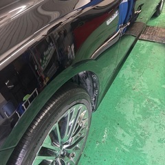 出張洗車サービス実施中〜！！^ - ^