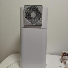 　高年式　アイリスオーヤマ　サーキュレーター衣類乾燥機　除湿機　...