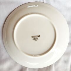 HANAE MORI DINNERWARE 皿 食器 5枚 美品の画像