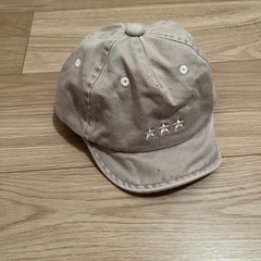 子供用帽子 キャップ  48〜50cm