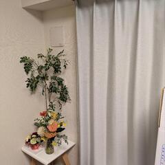 ★急募5/5まで★カーテン②デカ窓向け