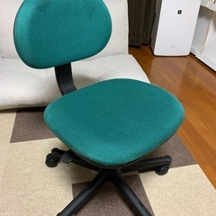【決まりました】勉強机用　椅子　