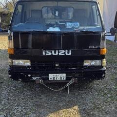 ２トンユニック　車検あり