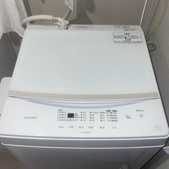 2023年製洗濯機6.0kgアイリスオーヤマ